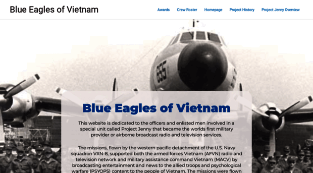 blueeaglesofvietnam.com