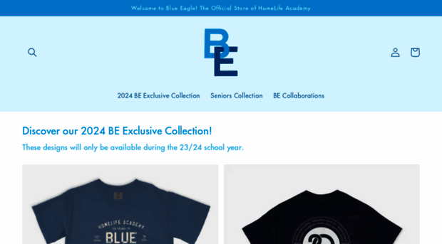 blueeaglestore.com