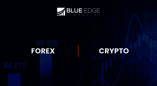 blueedgetrading.com