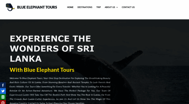 blueelephant.tours