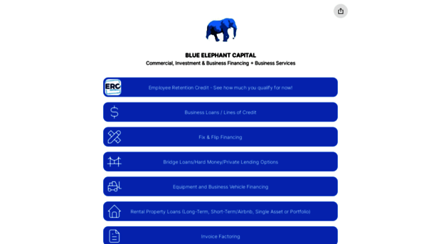blueelephantcap.com