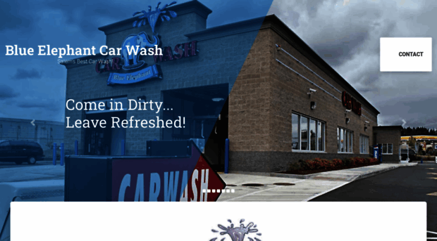 blueelephantcarwash.com