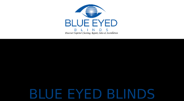 blueeyedblinds.com