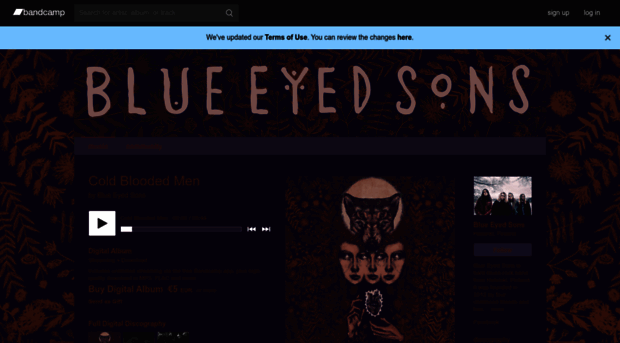 blueeyedsons.bandcamp.com