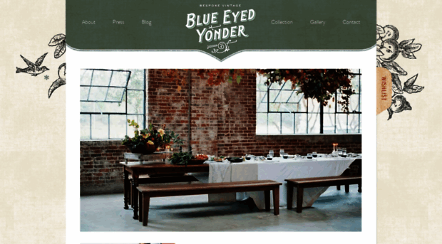 blueeyedyonder.com