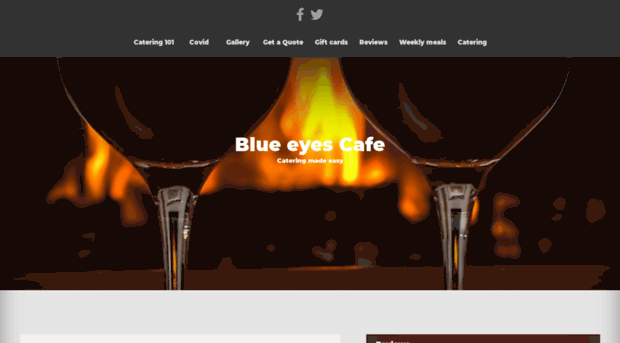 blueeyescafe.com