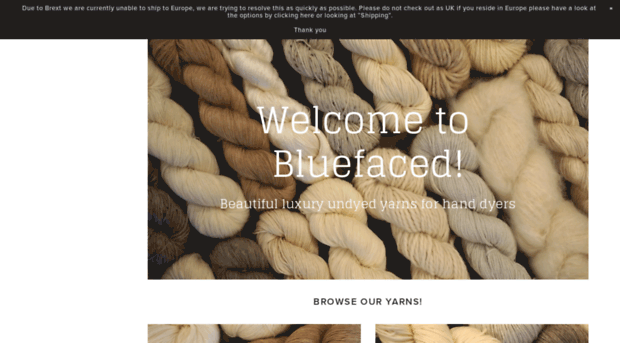 bluefaced.co.uk