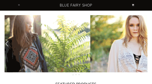 bluefairyshop.com