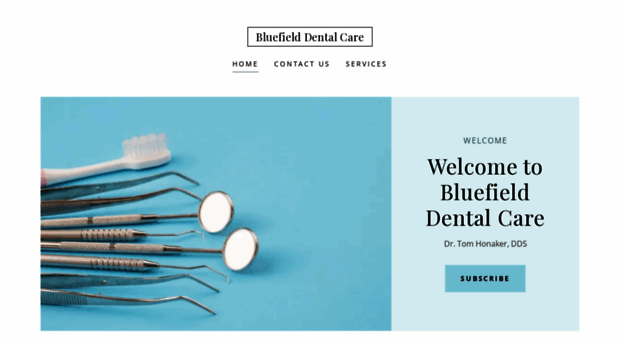 bluefielddentalcare.com