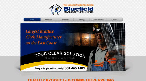 bluefieldmfg.com