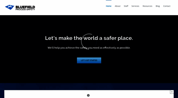 bluefieldsafety.com