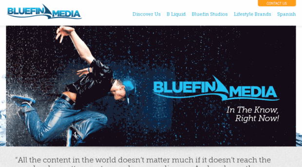 bluefinmedia.com