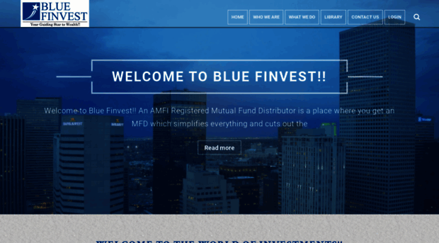 bluefinvest.com