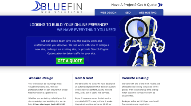 bluefinwebsolutions.com