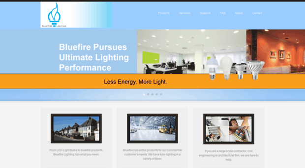 bluefire-lighting.com