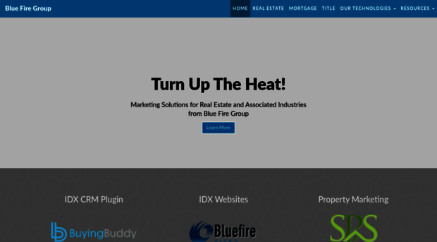 bluefiregroup.com