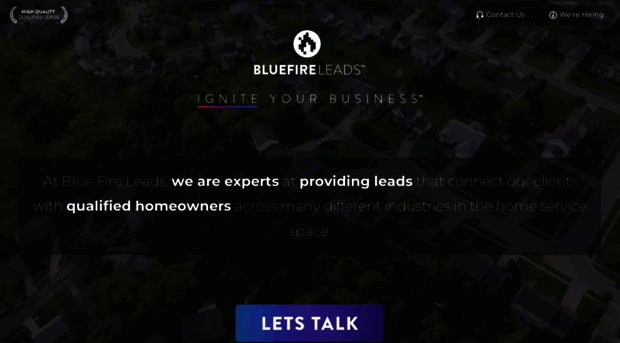 bluefireleads.com