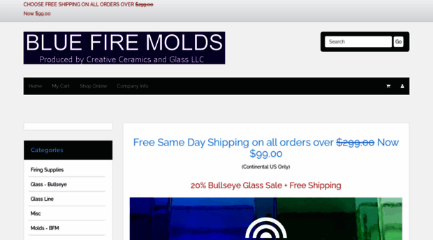 bluefiremolds.com