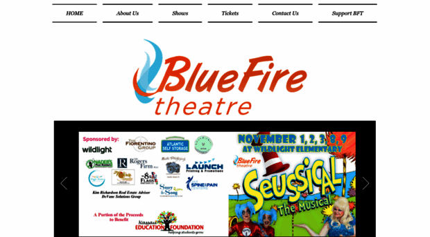 bluefiretheatre.org