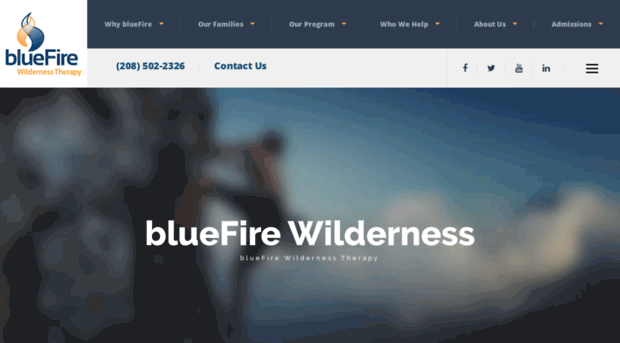 bluefirewilderness.com