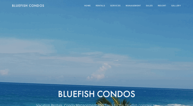 bluefishcondos.com