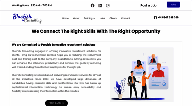 bluefishconsulting.in