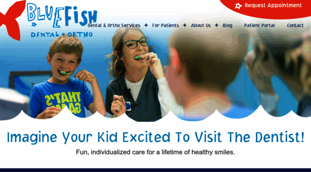 bluefishdental.com