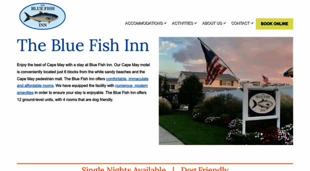 bluefishinn.com