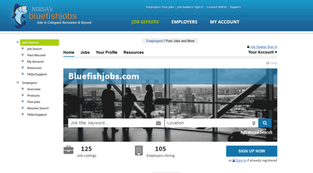 bluefishjobs.com