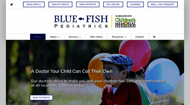 bluefishmd.com