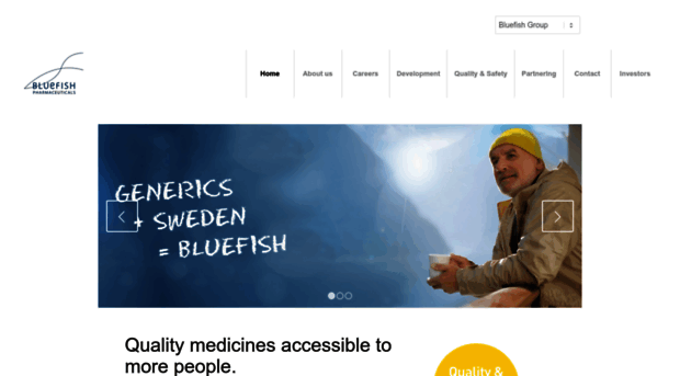 bluefishpharma.com