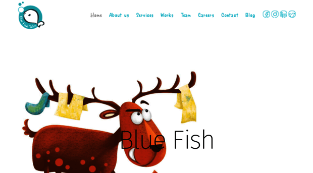 bluefishtales.com