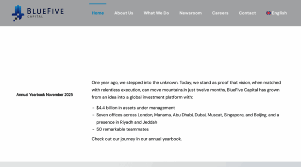 bluefivecapital.com