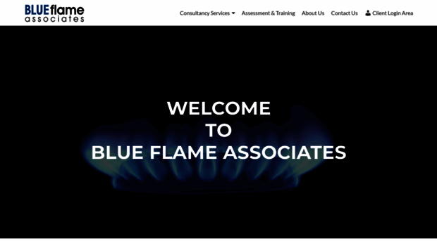 blueflameassociates.com