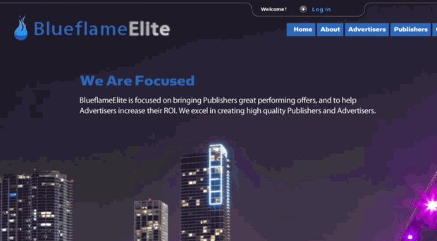 blueflameelite.com