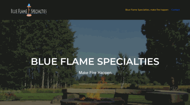 blueflamespecialties.com