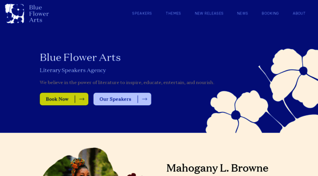 blueflowerarts.com