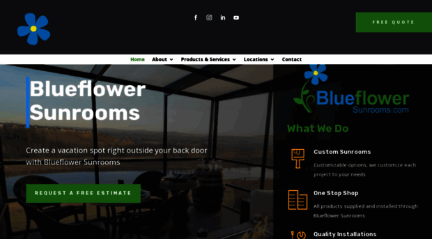 blueflowersunrooms.ca