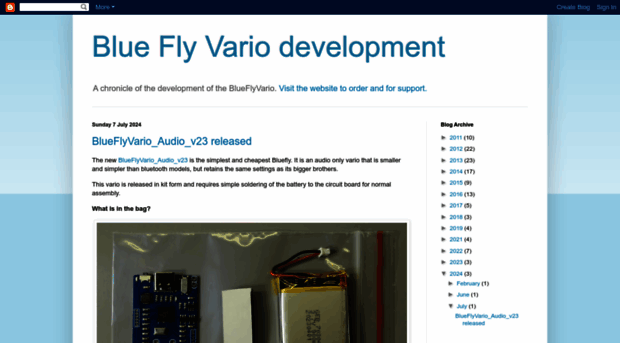 blueflyvario.blogspot.com.es