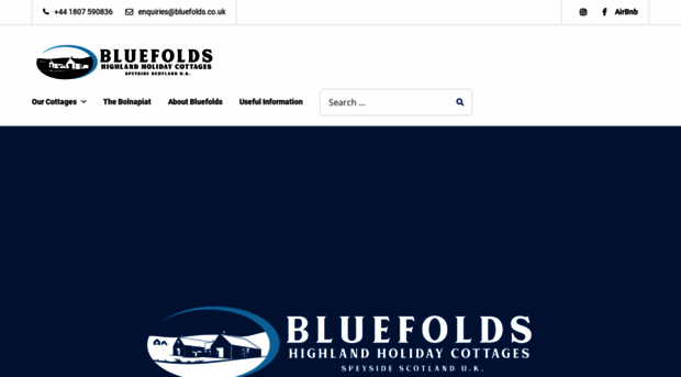 bluefolds.co.uk