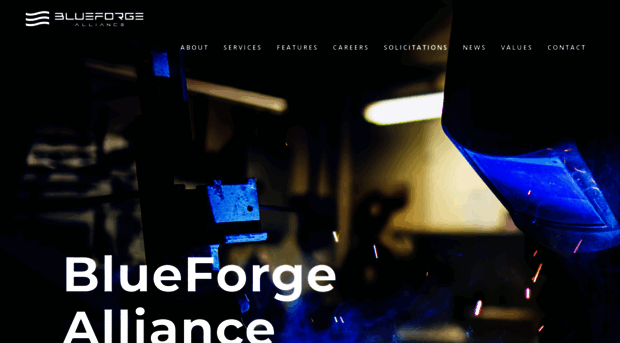 blueforgealliance.us