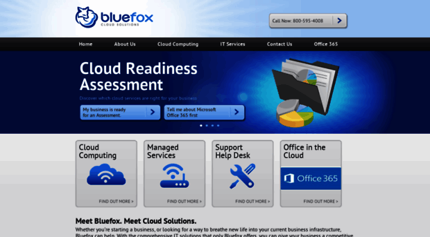 bluefox-it.com