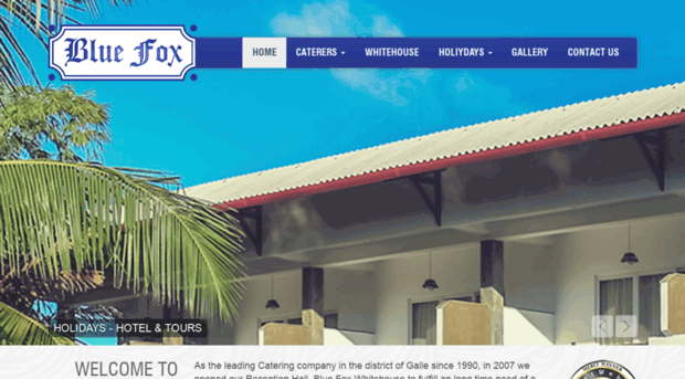bluefox.lk