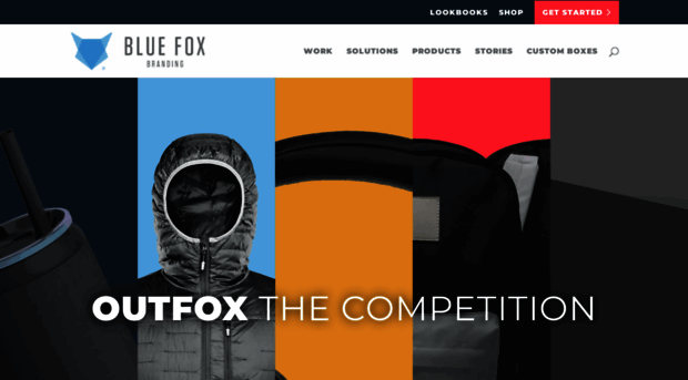 bluefoxbranding.com