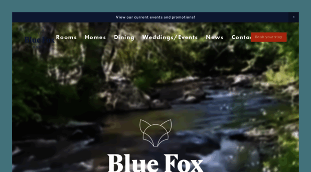 bluefoxmotel.com