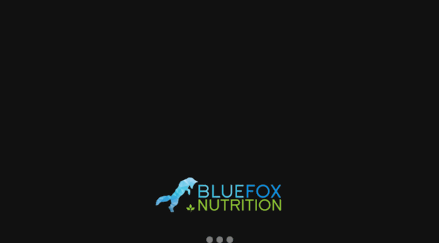 bluefoxnutrition.com
