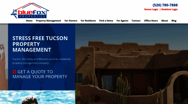 bluefoxproperties.com