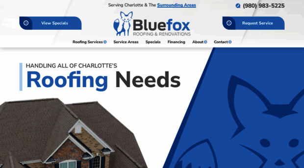 bluefoxroofing.com