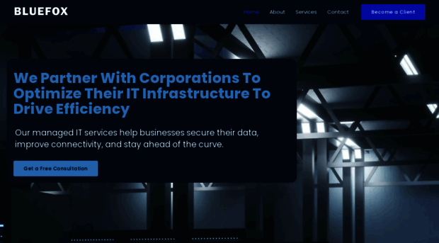 bluefoxtechnologies.co.ke