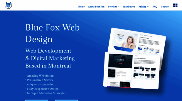 bluefoxwebdesign.com